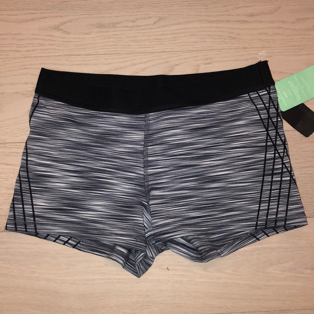 Active shorts